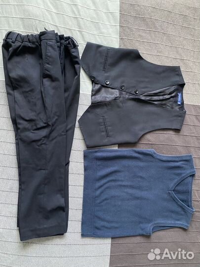 Школьная форма