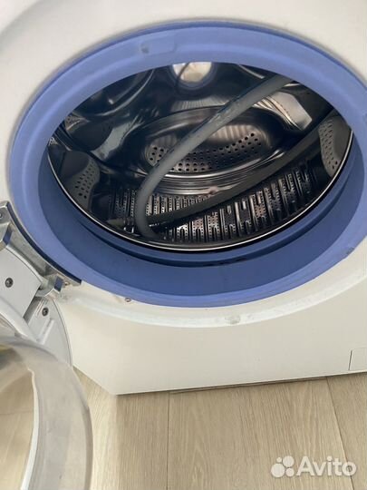 Стиральная машина Haier hw60-1010AN