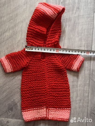 Свитер и кофта Б/У на собаку, кошку