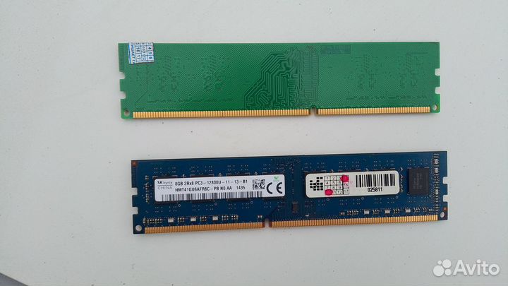 Оперативная память ddr3