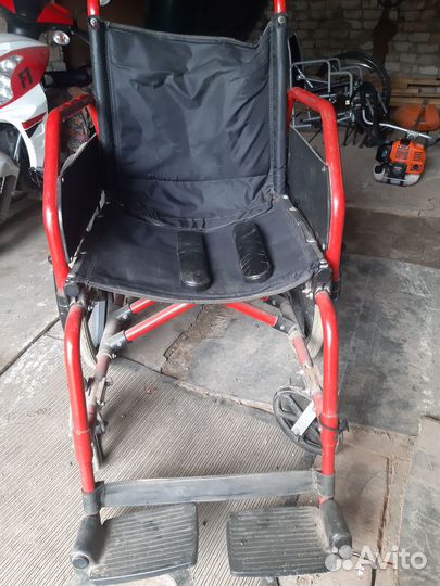 Инвалидная коляска бу