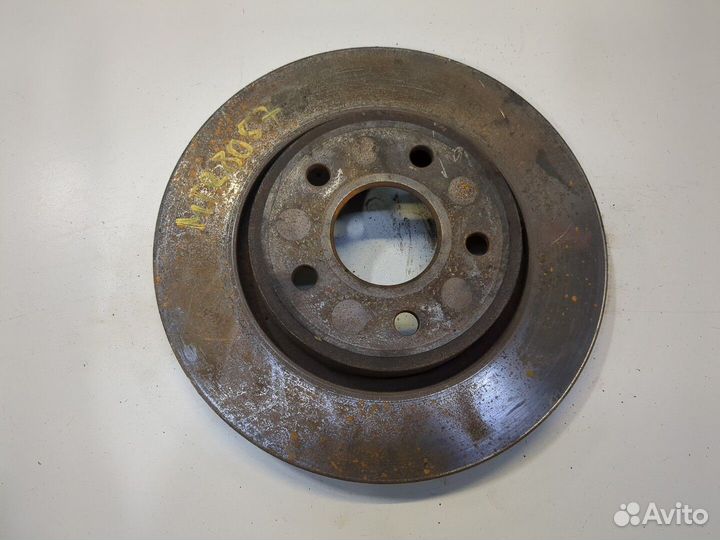 Диск тормозной Jeep Commander, 2009