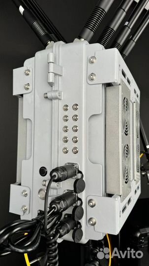 Рэб Купол станция подавления