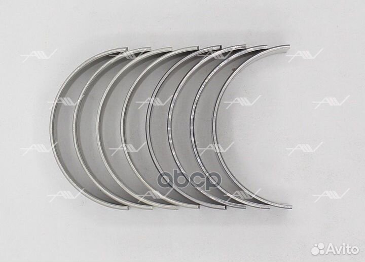 Вкладыши шатунные STD audi/VW 1.8I 16V/2.0I 16V