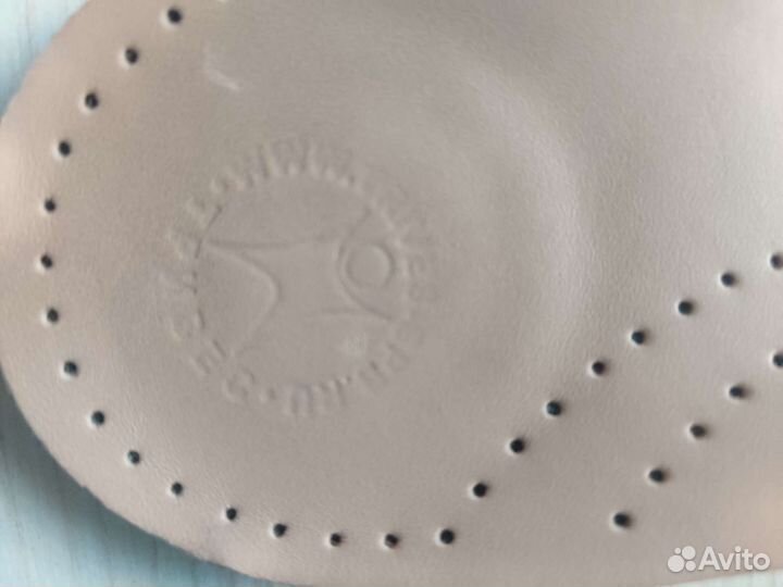 Ортопедические стельки 38