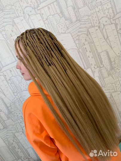 Афрокосы модели