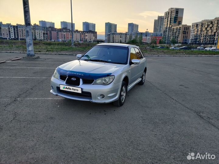 Subaru Impreza 1.5 МТ, 2003, 253 000 км