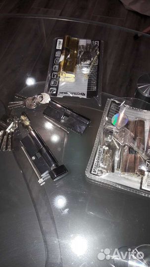 Лечина для замка