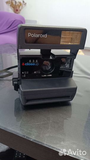 Polaroid 636