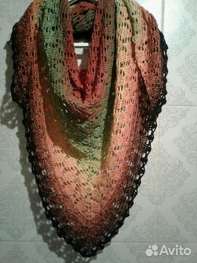 Шаль- бактус