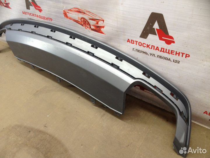 Бампер задний Audi A7