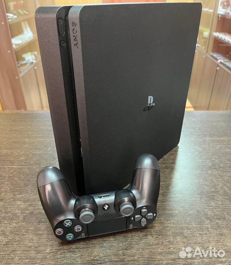 Sony Playstation 4 Slim 500gb ps4 ps