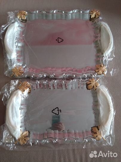 Набор подносов