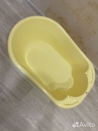 Детская ванночка для купания