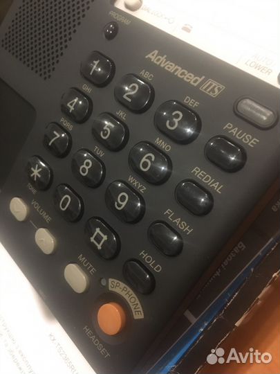 Panasonic телефон