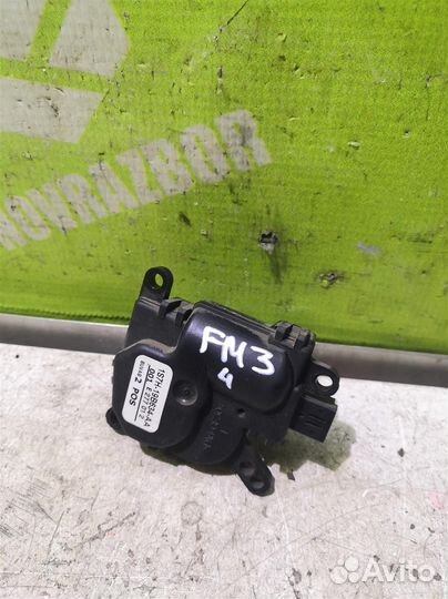 Моторчик заслонки отопителя Форд Мондео 3