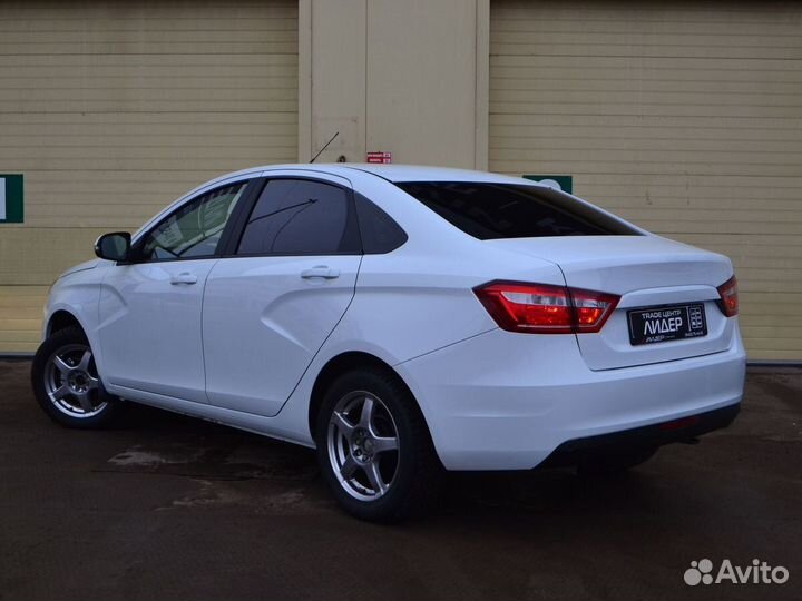 LADA Vesta 1.6 МТ, 2021, 86 600 км