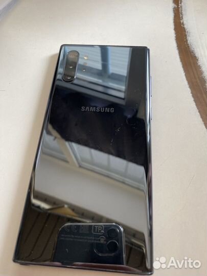 Samsung Galaxy Note 10+, 12/256 ГБ