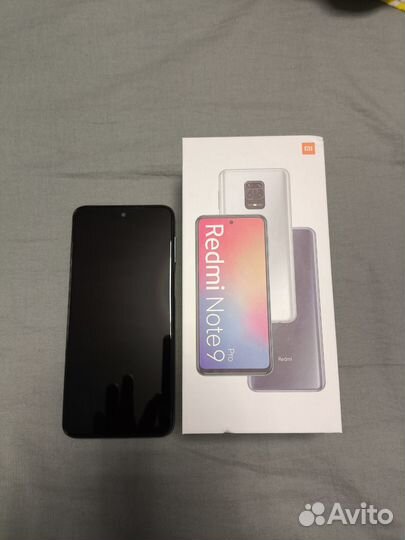 Xiaomi Redmi Note 9 Pro, 6/64 ГБ
