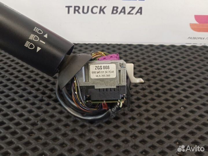 Переключатель подрулевой