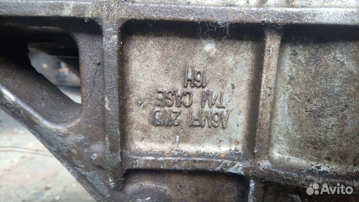 АКПП a6mf1