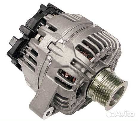 Профессиональный ремонт стартеров и генераторов