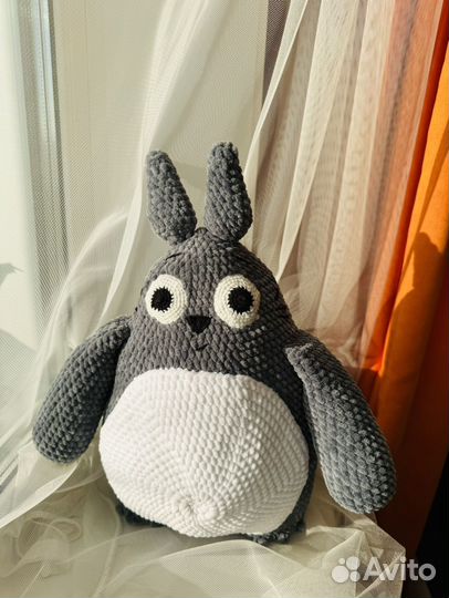 Вязаные игрушки амигуруми