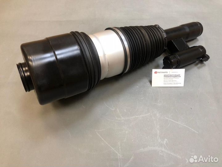 Бмв 7 серия пневмостойка 4matic 37106874597