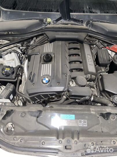 В разбор BMW 5 E60