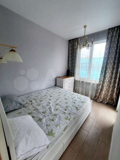 2-к. квартира, 42 м², 2/3 эт.