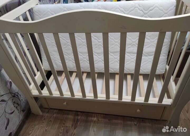 Детская кровать