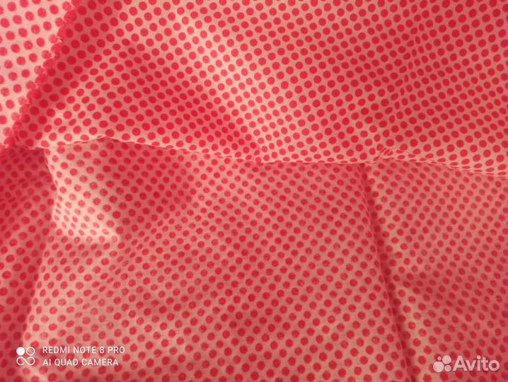 Ткань ситец