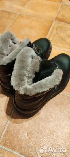 Спецодежда ботинки 41 размер