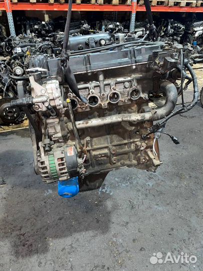 Двигатель G4EC Hyundai Accent 1.5 л 102 л.с