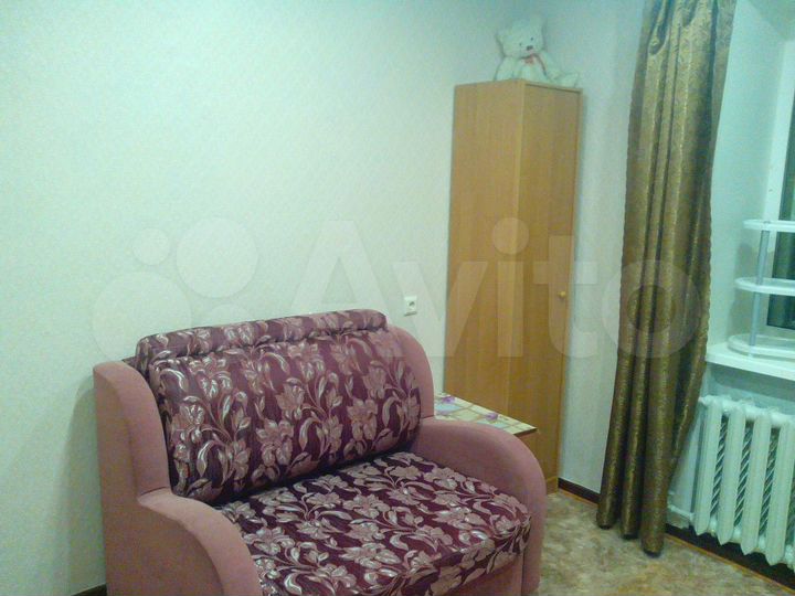 Комната 11 м² в 4-к., 3/9 эт.