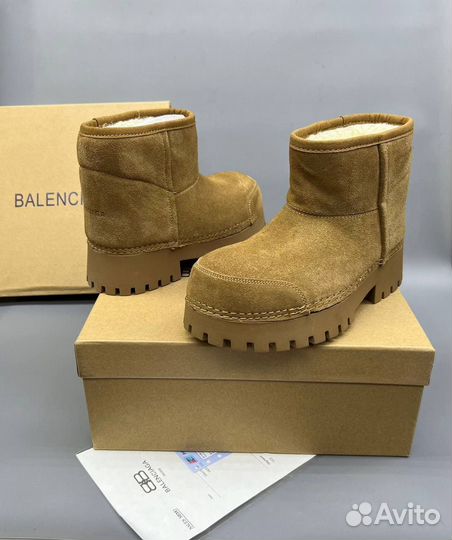 Сапоги/угги Balenciaga 