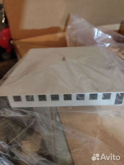 Компоненты для монтажа волс