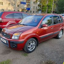 Ford Fusion 1.6 MT, 2007, 123 000 км, с пробегом, цена 530 000 руб.