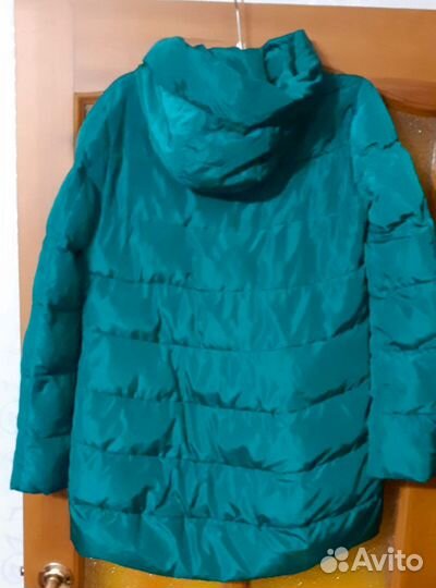 Куртка демисезонная женская 44 46