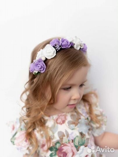 Повязка на голову, ободок, комплекты