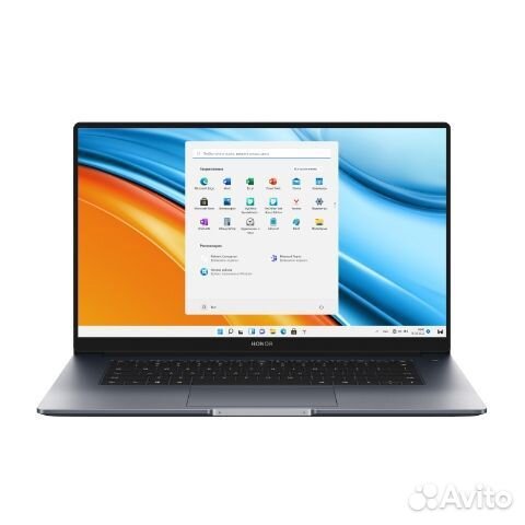 Новый Honor MagicBook 15