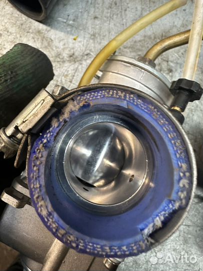 Карбюраторы pwk 32 на урал