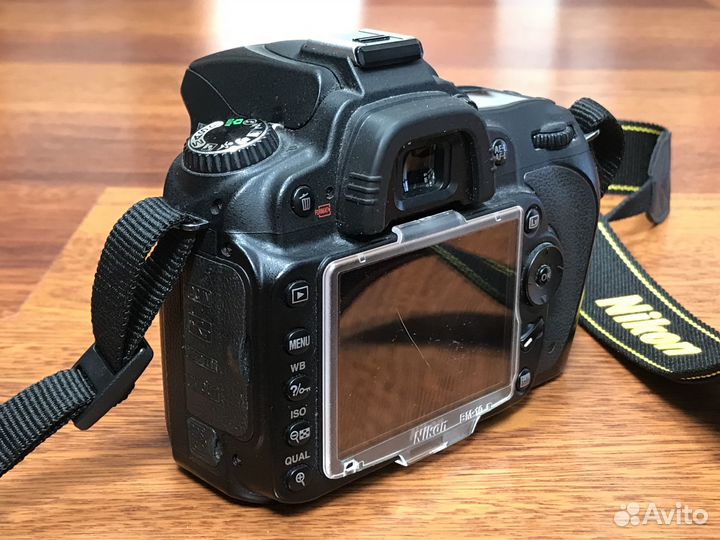 Продаю фотоаппарат Nikon d90