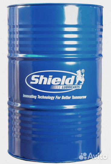 Shield масло трансмиссионное 75w140 210 лит