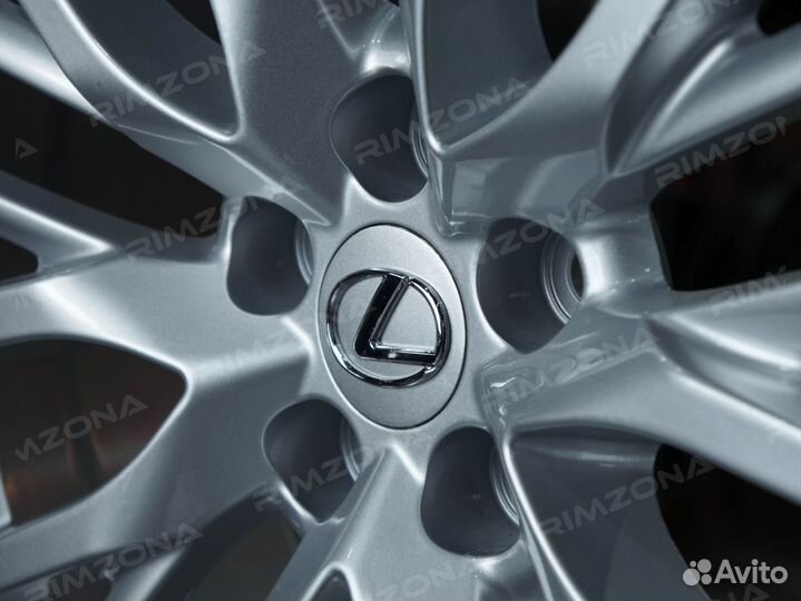 Литые диски RX R19 для Lexus. Рассрочка