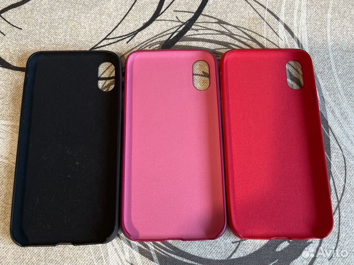 Термочехол iPhone XS