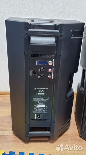 Активные колонки Electro-Voice ZLX-15P