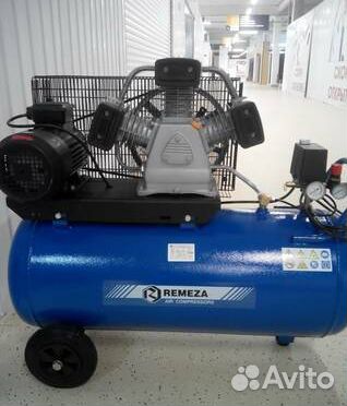 Компрессор поршневой Remeza сб4/С-200.LB40