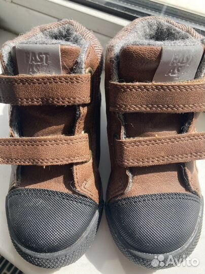 Ботинки детские демисезонные 22