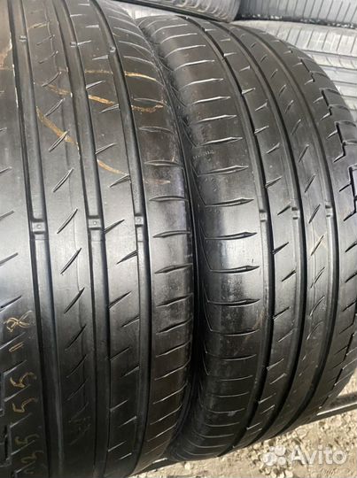 Continental PremiumContact 6 235/55 R18